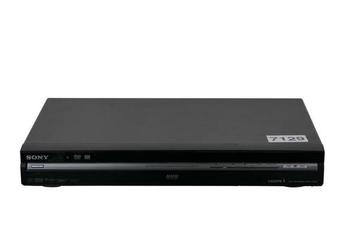 Sony RDR-HX750 - DVD & Harddisk recorder (160GB), Audio, Tv en Foto, Decoders en Harddiskrecorders, Verzenden