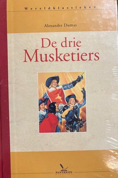 De Drie Musketiers 8713747035298 Alexandre Dumas, Boeken, Overige Boeken, Zo goed als nieuw, Verzenden