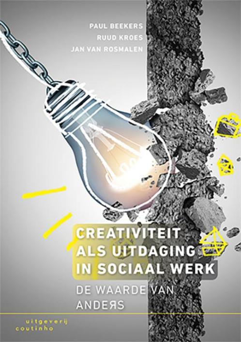 Creativiteit als uitdaging in sociaal werk 9789046905579, Boeken, Politiek en Maatschappij, Zo goed als nieuw, Verzenden
