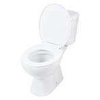 Toiletpot Differnz Staand Met PK Uitgang Inclusief, Doe-het-zelf en Bouw, Sanitair, Ophalen of Verzenden, Nieuw, Overige typen
