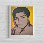 Genummerde Editie ANDY WARHOL Mohamed Ali, Verzenden