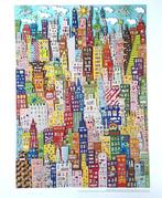 James Rizzi (after) - One Mans Floor is Another Mans
