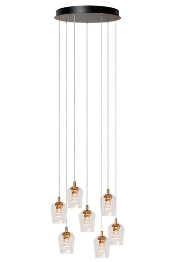 Hanglamp Lucide BERLIANE -  - Ø 39 cm - LED Dimb. - beschikbaar voor biedingen