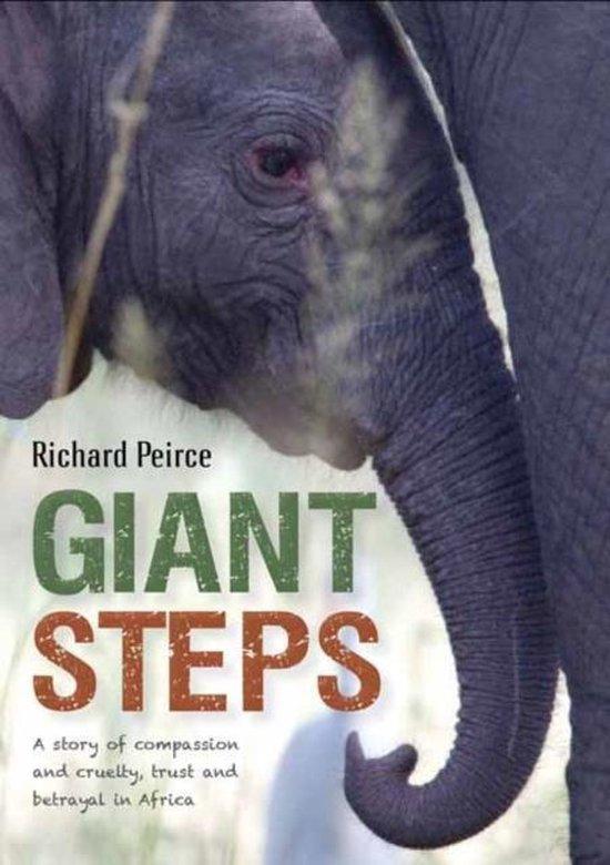 Giant Steps 9781775843306 Richard Peirce, Livres, Langue | Anglais, Envoi