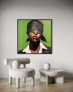 Houessou Koffins Bryan (1999) - Voir fait mal, Antiek en Kunst