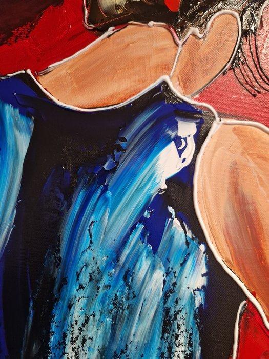 Henry Escobar - BAILA, Antiek en Kunst, Kunst | Designobjecten
