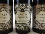 Henri Maire, Vin de Cour de Paille - Jura - 3 Flessen (0.75, Nieuw