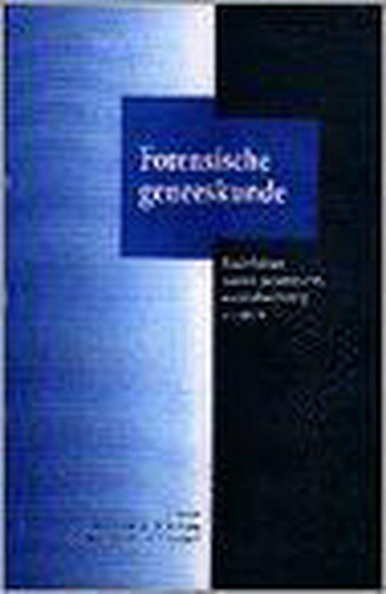 Forensische geneeskunde 9789023230656, Boeken, Wetenschap, Gelezen, Verzenden