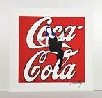 Marco Lodola (1955) - Senza Titolo, Antiek en Kunst