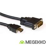 ACT Verloopkabel HDMI A male naar DVI-D male  1.00 m, Verzenden, Nieuw