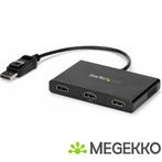 StarTech.com MST Hub DisplayPort naar 3x HDMI DP 1.2 naar, Verzenden, Nieuw