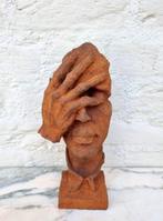 Beeldje - See no evil - IJzer