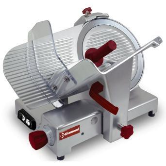 Professionele Snijmachine | Ø300mm | 0.21kW |, Zakelijke goederen, Horeca | Keukenapparatuur, Nieuw in verpakking, Verzenden