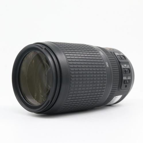Nikon AF-S 70-300mm F/4.5-5.6G ED VR | Tweedehands, Audio, Tv en Foto, Foto | Lenzen en Objectieven, Zo goed als nieuw, Verzenden