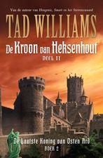 De Kroon van Heksenhout 2 -   De kroon van heksenhout, Gelezen, Tad Williams, Verzenden