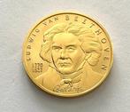 Oostenrijk. 50 Euro 2005 - Große Komponisten - Ludwig Van