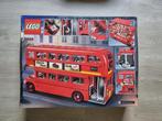 Lego Set - 10258 - Creator Expert - London Bus, Kinderen en Baby's, Speelgoed | Duplo en Lego, Nieuw