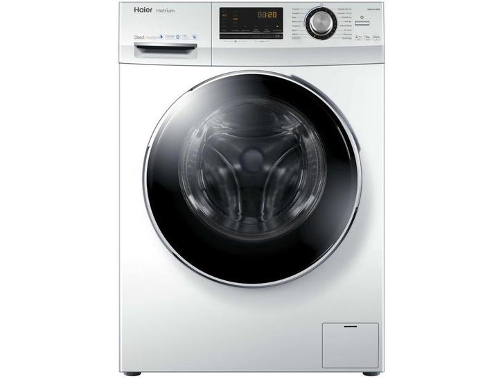 Haier HW90-B14636 - Wasmachine - 9kg laadvermogen -, Elektronische apparatuur, Wasmachines, Zo goed als nieuw, Verzenden