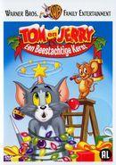 Tom & Jerry - Een beestachtige kerst op DVD, CD & DVD, DVD | Enfants & Jeunesse, Verzenden