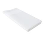 Serviettes de Table Blanc 53x54cm - Treb Classic, Maison & Meubles, Verzenden