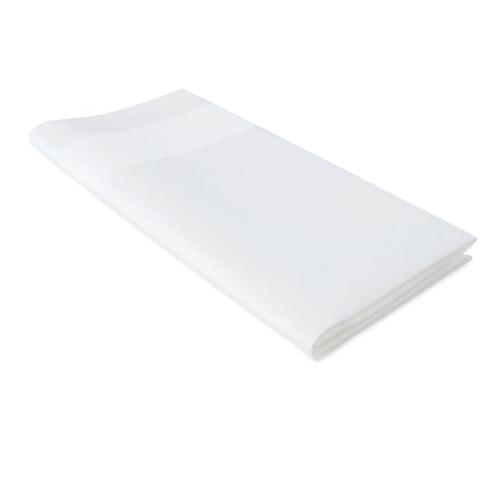Serviettes de Table Blanc 53x54cm - Treb Classic, Maison & Meubles, Cuisine | Linge de cuisine, Envoi