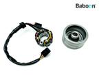 Dynamo Laadspoel Suzuki RM-Z 450 2005-2007 (RMZ450), Motoren, Verzenden, Gebruikt