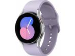 Samsung Galaxy Watch5 - LTE - Smartwatch - 40 mm - Lila, Verzenden, Zo goed als nieuw