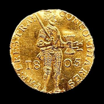 Pays-Bas. Utrecht. Dukaat 1805