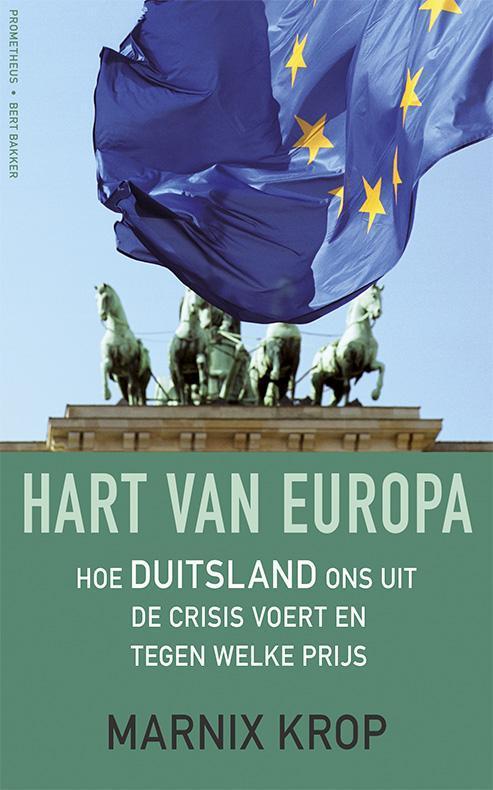 Hart van Europa 9789035140868, Livres, Histoire mondiale, Envoi