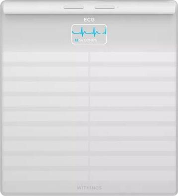 Withings Body Scan - Wit (Personenweegschaal, Mooi & Gezond) beschikbaar voor biedingen