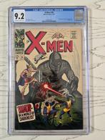 X-Men #34 - 1 Graded comic - Eerste druk - 1967 - CGC 9.2, Livres