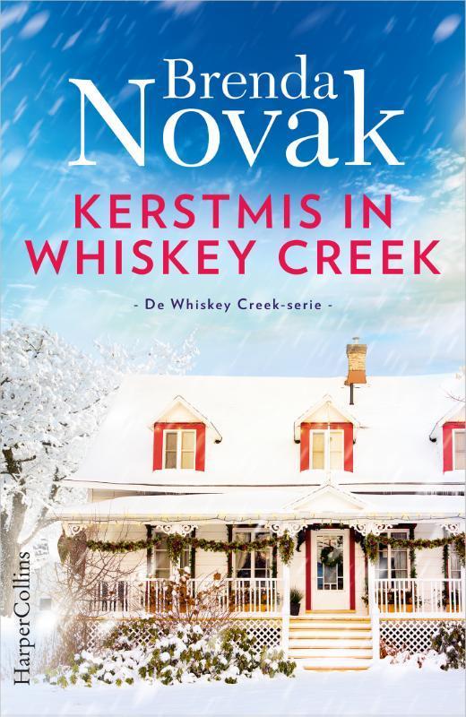 Kerstmis in Whiskey Creek / Whiskey Creek / 5 9789402709087, Livres, Romans, Envoi