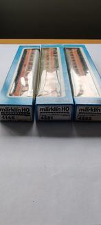 Märklin H0 - 4148 / 4251 / 4252 - Model treinwagon (3) - 3, Nieuw