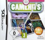 Gamehits 4 In 1-Duits (NDS) Gebruikt, Games en Spelcomputers, Ophalen of Verzenden, Nieuw