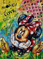 Gomez Cacho (XX) - Minnie Mouse, Antiek en Kunst