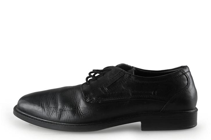 Longo Veterschoenen in maat 41 Zwart | 5% korting, Kleding | Heren, Schoenen, Zwart, Gedragen, Veterschoenen, Verzenden