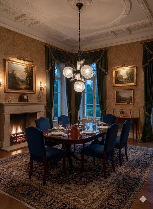 Lampe à suspendre - Verre - Lampe suspendue en verre soufflé, Antiquités & Art, Art | Objets design