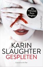 Gespleten (9789402701562, Karin Slaughter), Antiek en Kunst, Verzenden