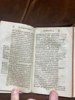 Moreau (René) - De missione sanguinis.... - 1742