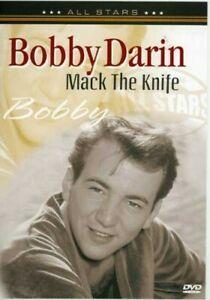 Bobby Darin-Mack the Knife [DVD] [Region DVD, Cd's en Dvd's, Dvd's | Overige Dvd's, Zo goed als nieuw, Verzenden