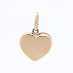Cartier - Hanger - 18 karaat Roségoud, Witgoud - hart hanger