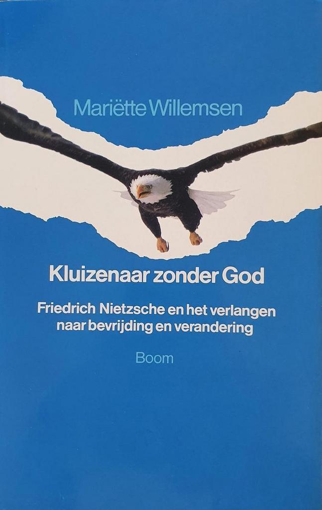 Kluizenaar zonder God 9789053523193 M. Willemsen, Boeken, Filosofie, Gelezen, Verzenden