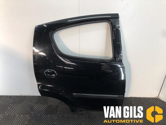 Portier 4Deurs rechts-achter Citroen C1 O325527, Autos : Pièces & Accessoires, Carrosserie & Tôlerie