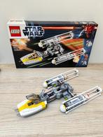 Lego - Star Wars - 9495 - Gold Leaders Y-wing Starfighter -