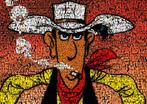 David Law (1967) - Crypto Lucky Eastwood II, Antiek en Kunst