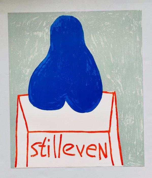 Klaas Gubbels (1934) - Stilleven, Antiek en Kunst, Antiek | Overige Antiek