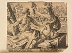 Crispijn I De Passe (1564-1637) - Juventus labori -