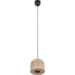 LED Hanglamp Trion Alisa - 1-lichts, Rond, E27 Fitting, Brui, Huis en Inrichting, Verzenden, Nieuw