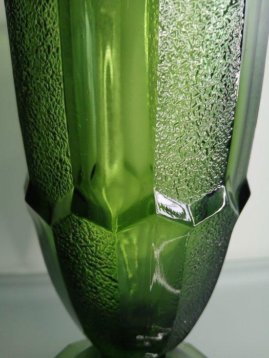 Vaas - Glas, Antiek en Kunst, Kunst | Designobjecten