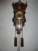 Horloge Sallander -   - Acajou - 1950-1960